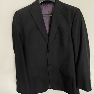 J. Ferrar Mens suit coat black size 38R